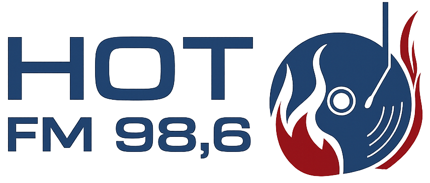HOT FM logo